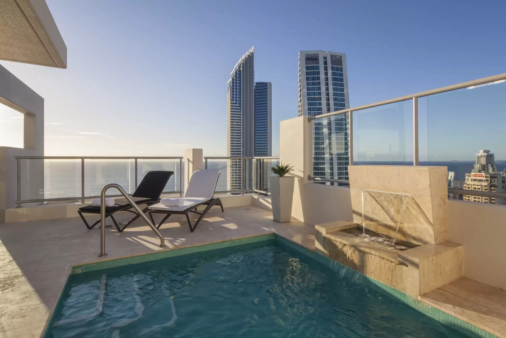 Level 38/1382/23 Ferny Avenue, Surfers Paradise Sold by Queensland Sotheby's International Realty - image 1