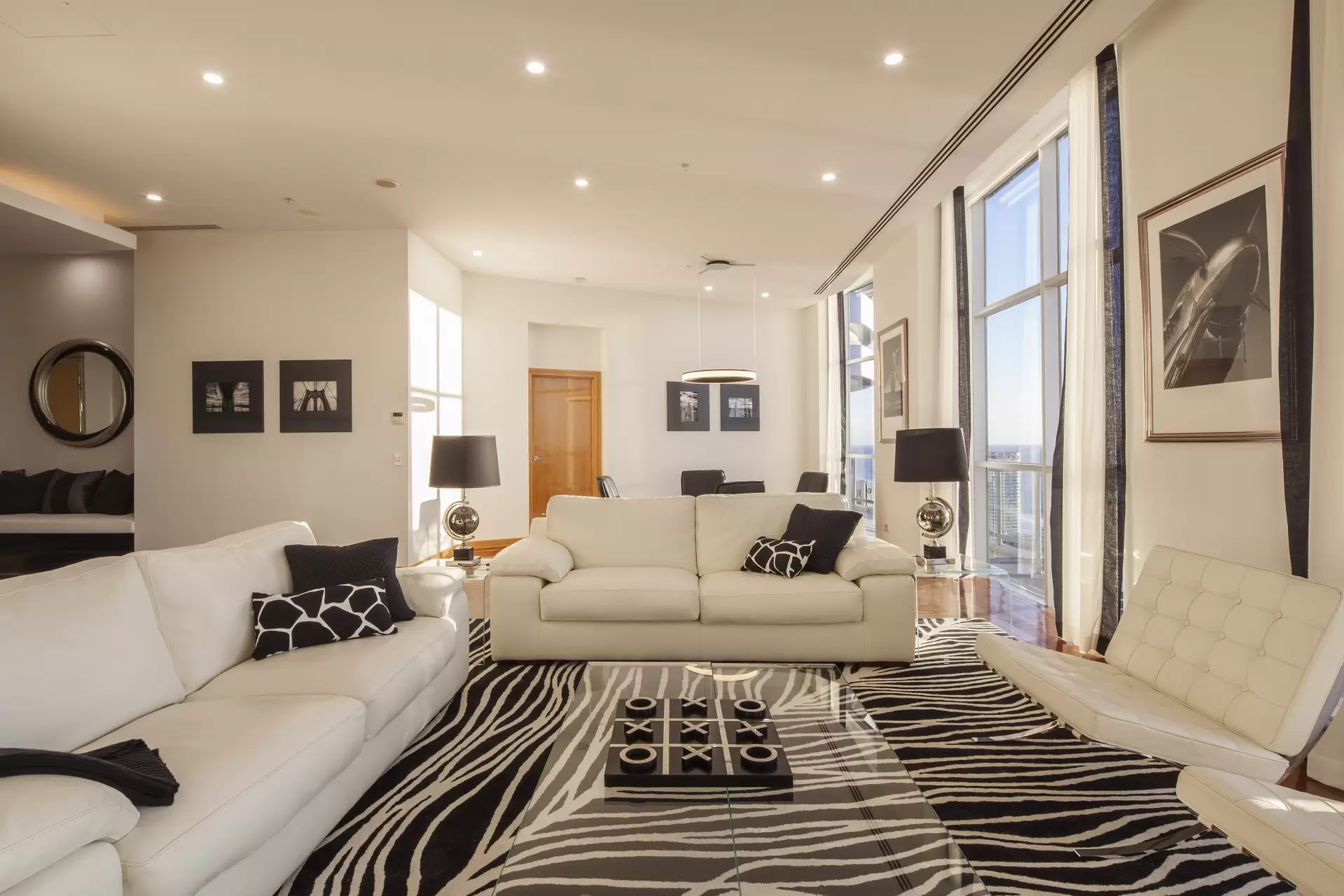 Level 38/1382/23 Ferny Avenue, Surfers Paradise Sold by Queensland Sotheby's International Realty - image 1