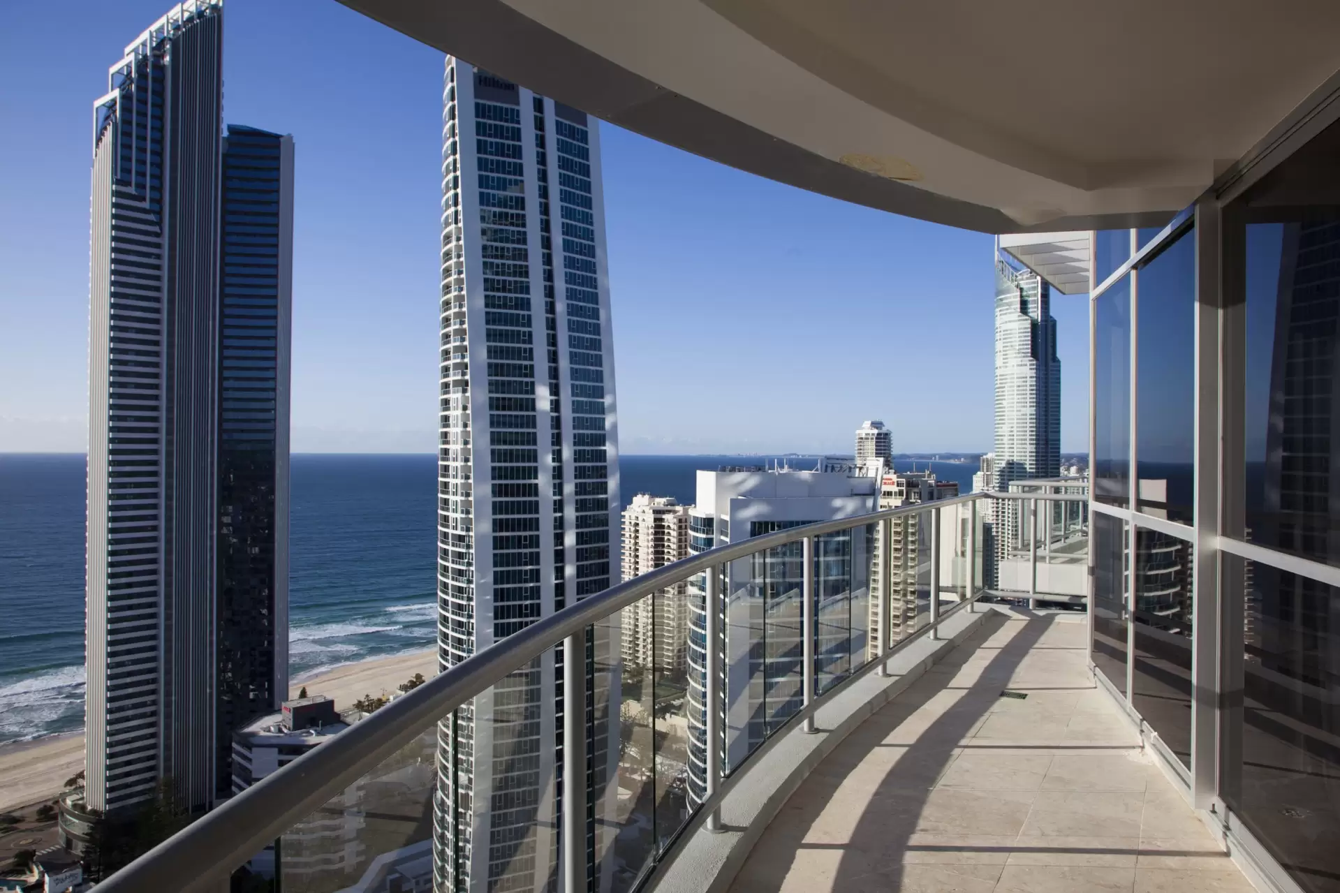Level 38/1382/23 Ferny Avenue, Surfers Paradise Sold by Queensland Sotheby's International Realty - image 1