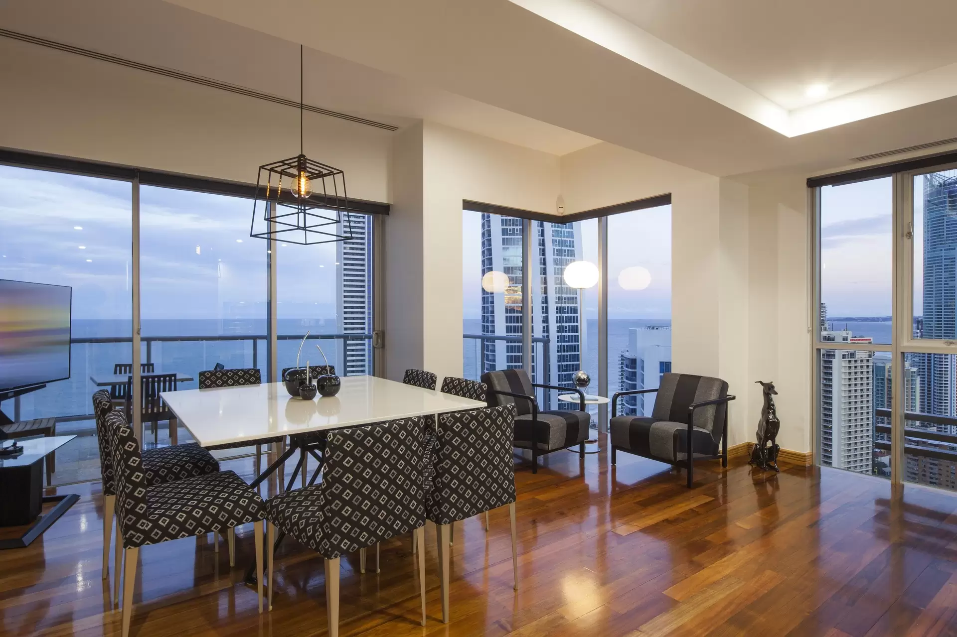 Level 38/1382/23 Ferny Avenue, Surfers Paradise Sold by Queensland Sotheby's International Realty - image 1