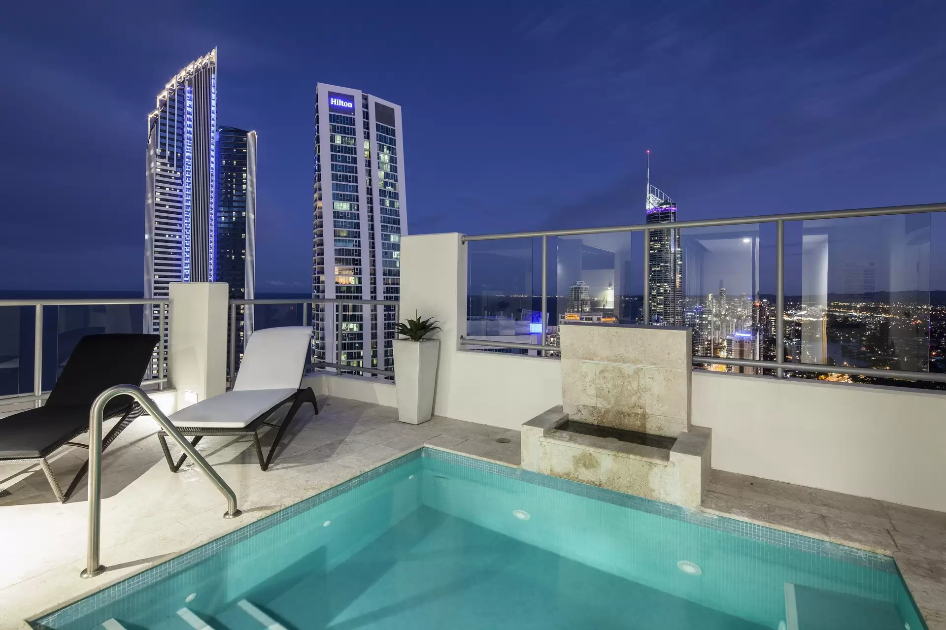 Level 38/1382/23 Ferny Avenue, Surfers Paradise Sold by Queensland Sotheby's International Realty - image 1