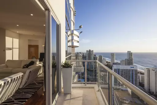 Level 38/1382/23 Ferny Avenue, Surfers Paradise Sold by 