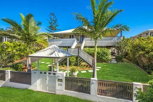 39 Ray Street, Wilston Sold by 