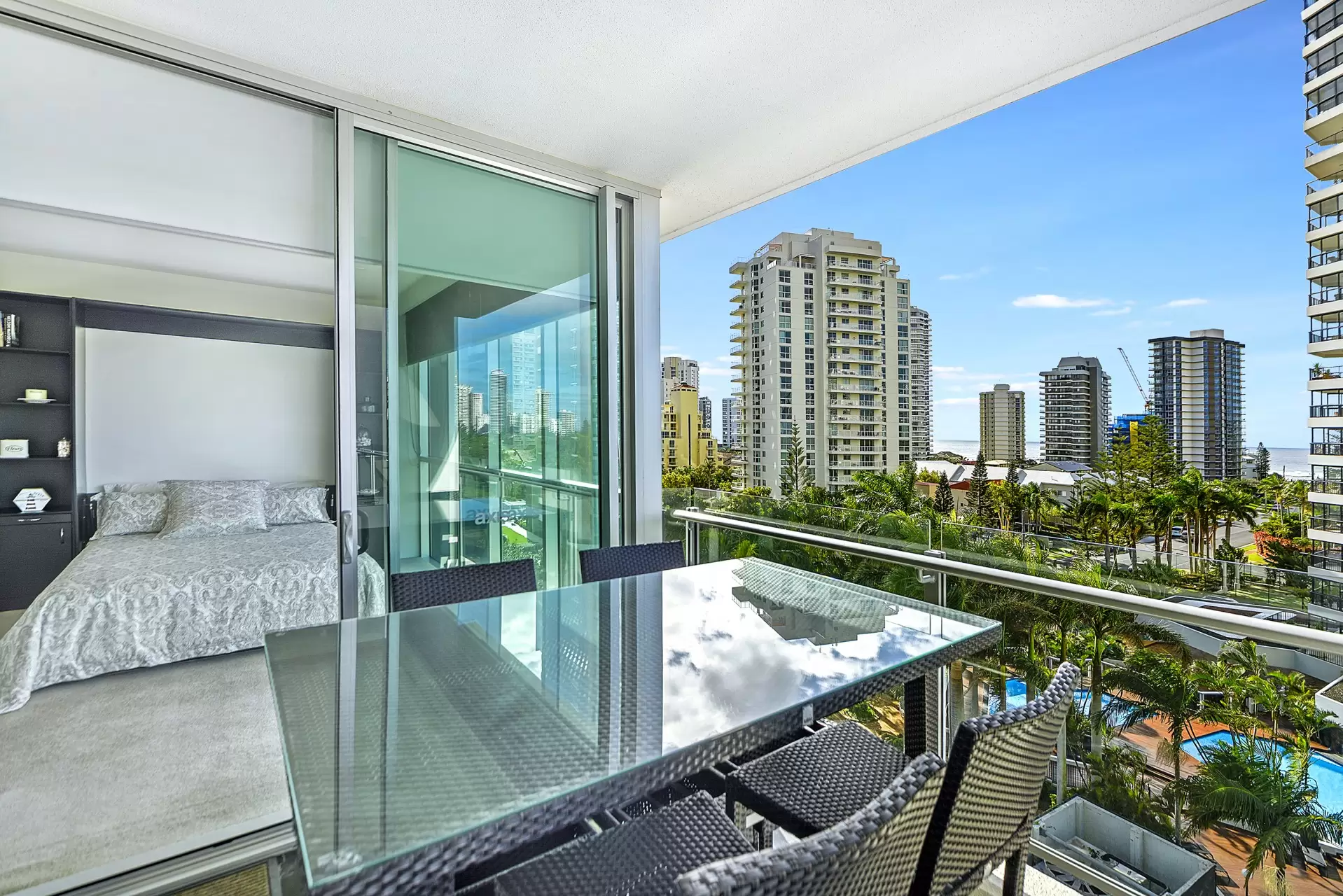 702/11 Hill Parade, Main Beach Sold by  - image 1