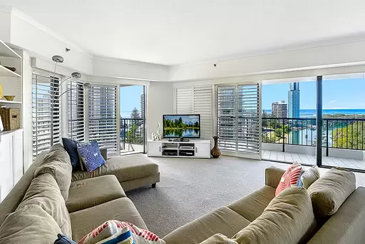 24 Breaker Street, Main Beach Sold by 