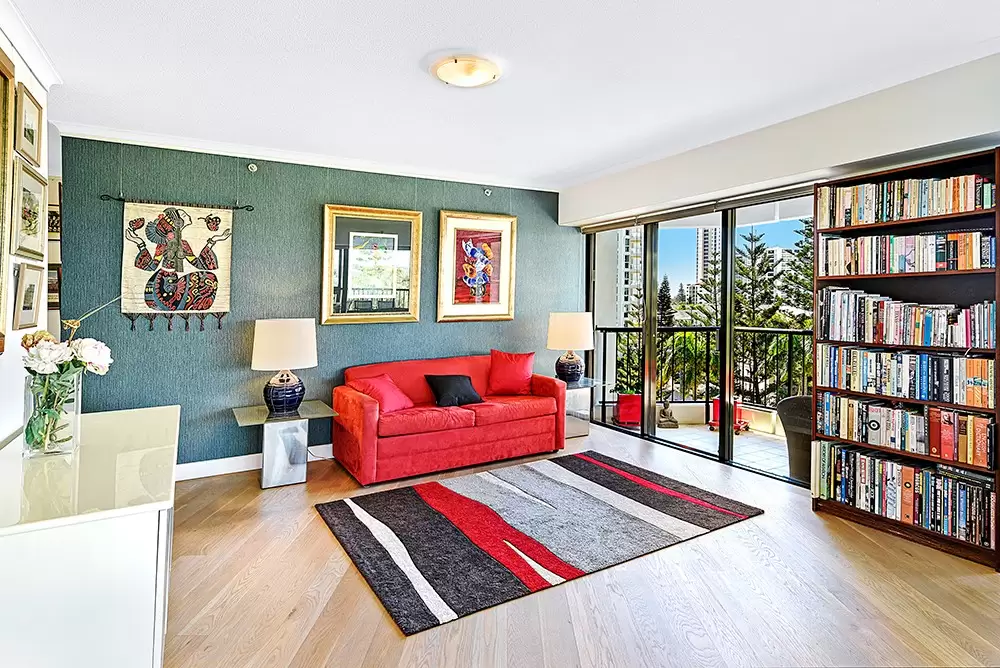 4B/24 Breaker Street, Main Beach Sold by Queensland Sotheby's International Realty - image 1