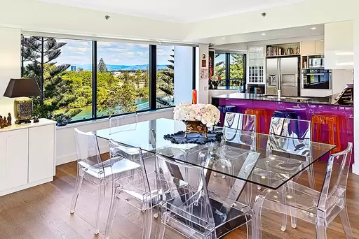 4B/24 Breaker Street, Main Beach Sold by Queensland Sotheby's International Realty