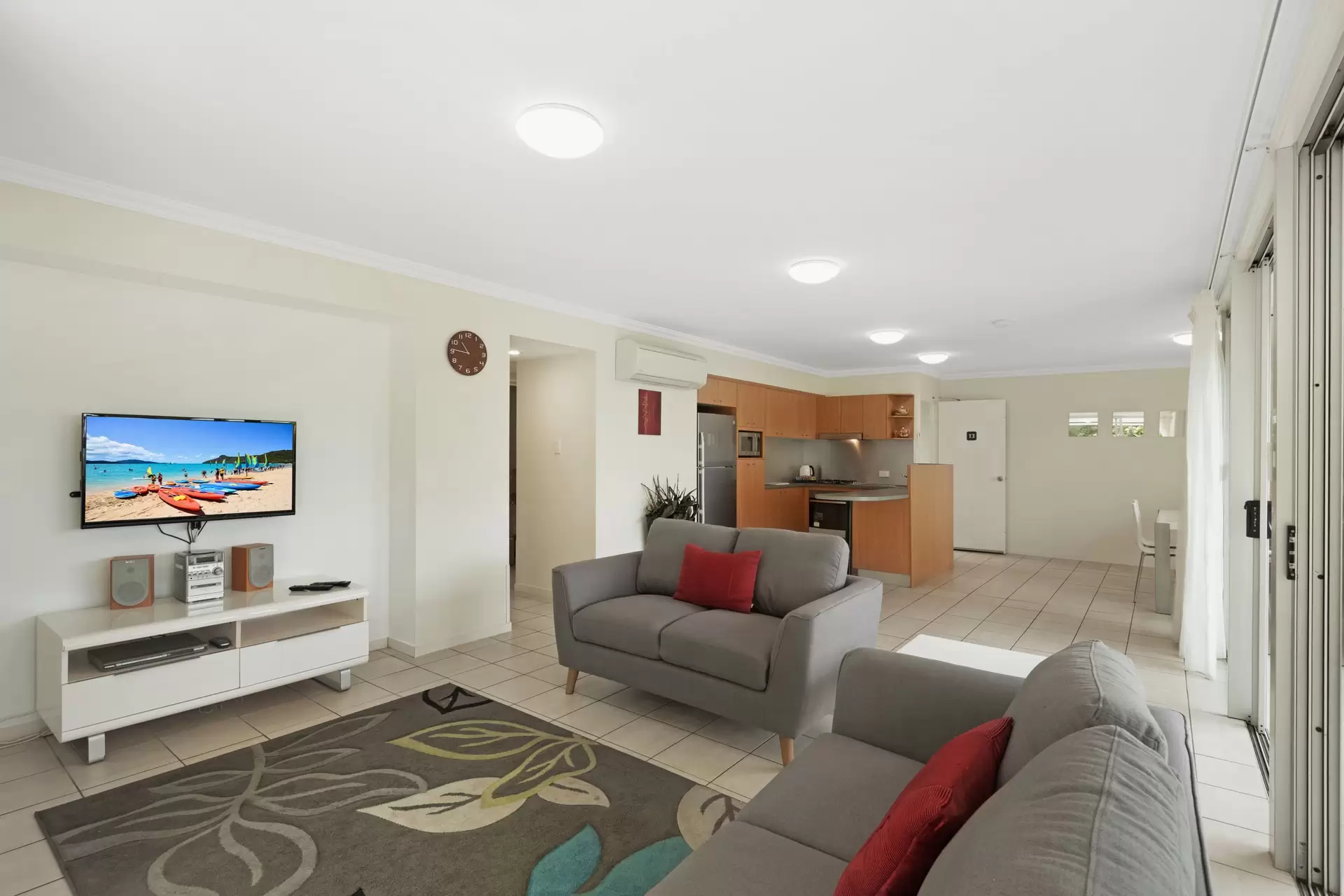 13/5 Banksia Court, Hamilton Island Sold by Queensland Sotheby's International Realty - image 1