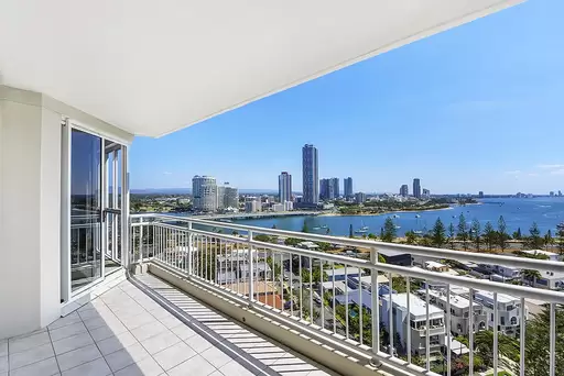 70/11 Hughes Avenue, Main Beach Sold by Queensland Sotheby's International Realty