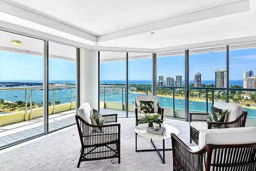 C20-3/75 Brighton Parade, Southport Sold by Queensland Sotheby's International Realty