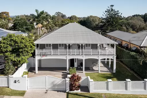 38 Park Avenue, Clayfield Sold by Queensland Sotheby's International Realty