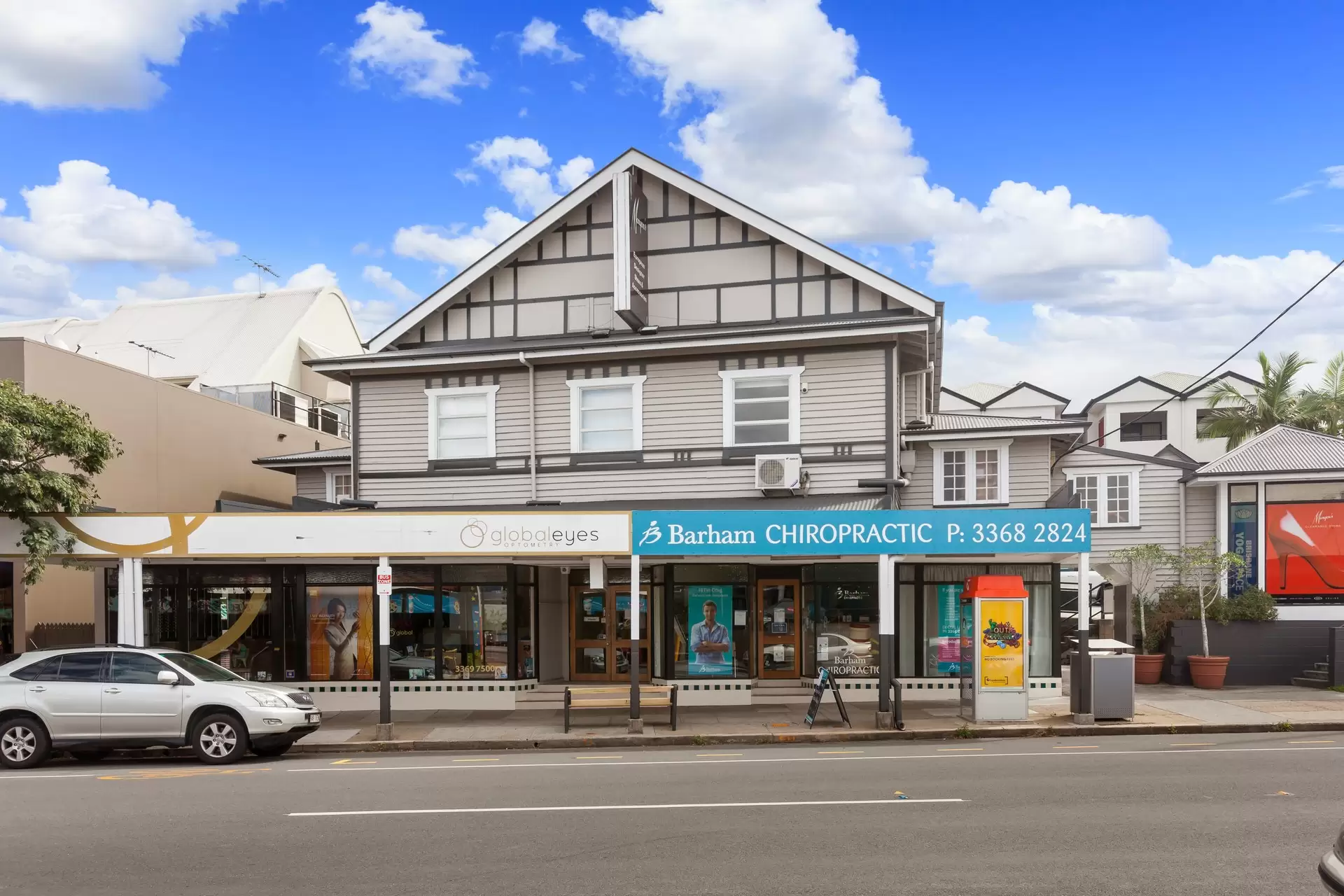 52 Elizabeth Street, Paddington Sold by  - image 1