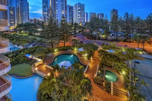 702/1 Peak Avenue, Main Beach Sold by 