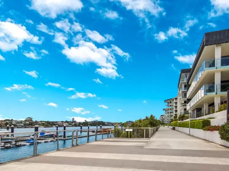 7/14 Macquarie Street, Teneriffe Sold by Queensland Sotheby's International Realty - image 1