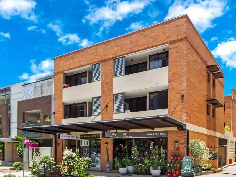 7/14 Macquarie Street, Teneriffe Sold by  - image 1