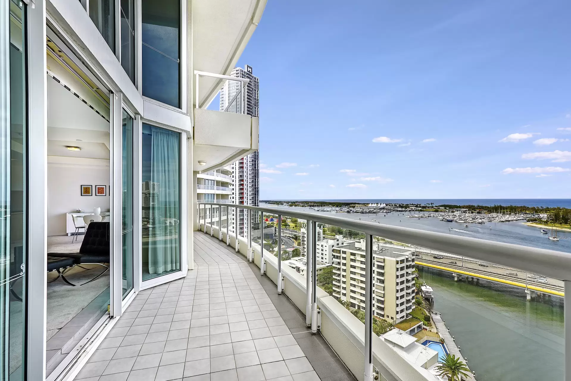 B17-3/75 Brighton Parade, Southport Sold by Queensland Sotheby's International Realty - image 1