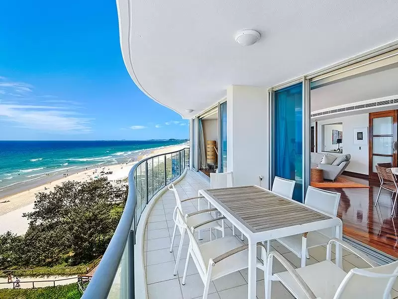 7/15 Northcliffe Terrace, Surfers Paradise Sold by Queensland Sotheby's International Realty - image 1