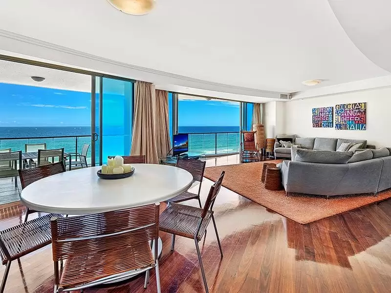 7/15 Northcliffe Terrace, Surfers Paradise Sold by Queensland Sotheby's International Realty - image 1
