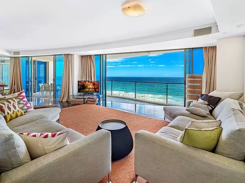 7/15 Northcliffe Terrace, Surfers Paradise Sold by Queensland Sotheby's International Realty - image 1