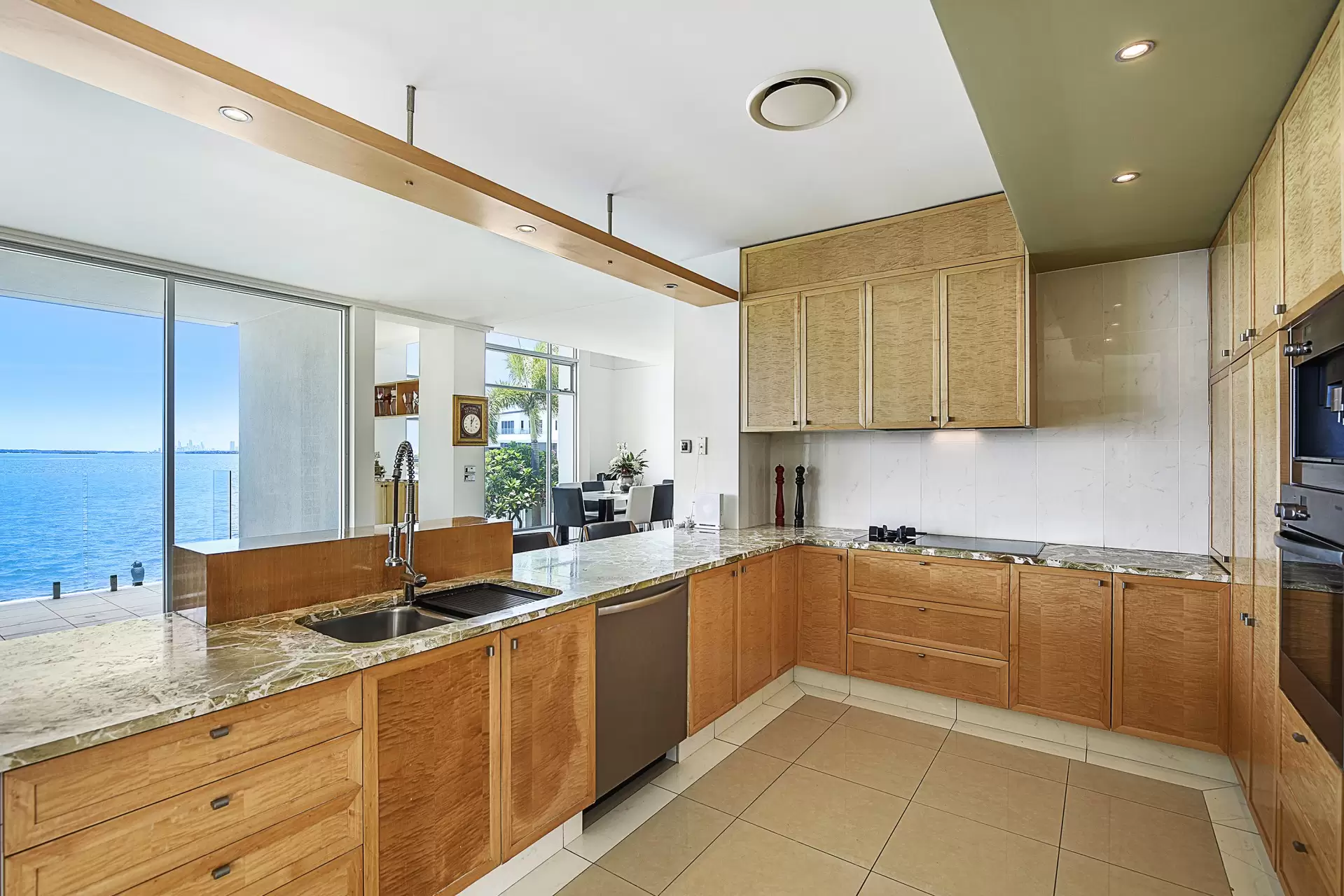 44 King Charles Drive, Sovereign Islands Sold by Queensland Sotheby's International Realty - image 1