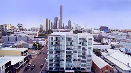 707/50 McLachlan Street, Fortitude Valley Sold by Queensland Sotheby's International Realty