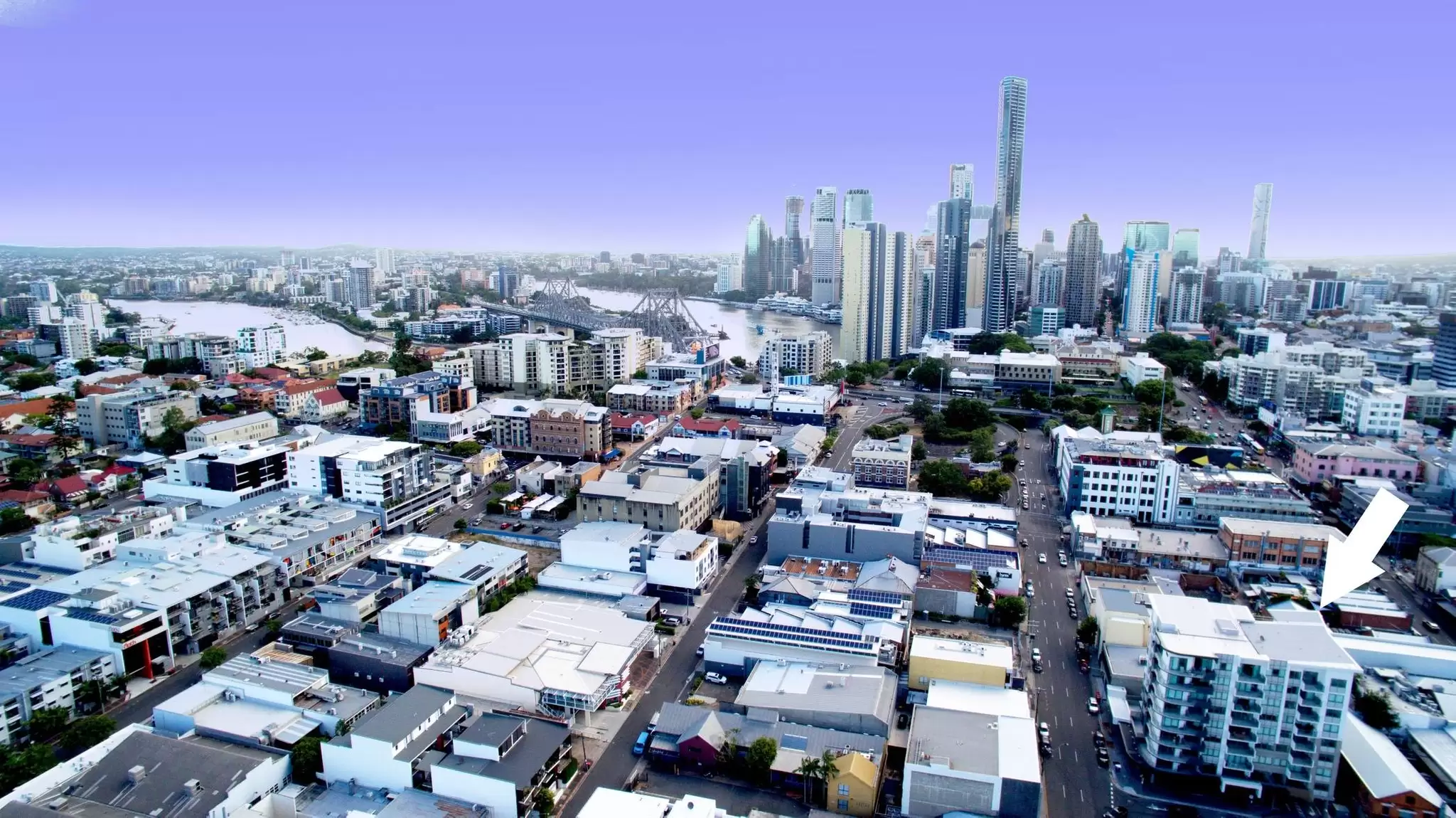 708/50 McLachlan Street, Fortitude Valley Sold by Queensland Sotheby's International Realty - image 1