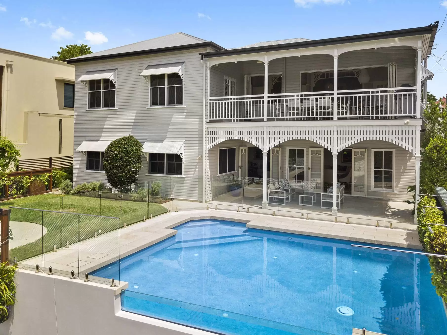 92 Enoggera Terrace, Paddington Sold by Queensland Sotheby's International Realty - image 1