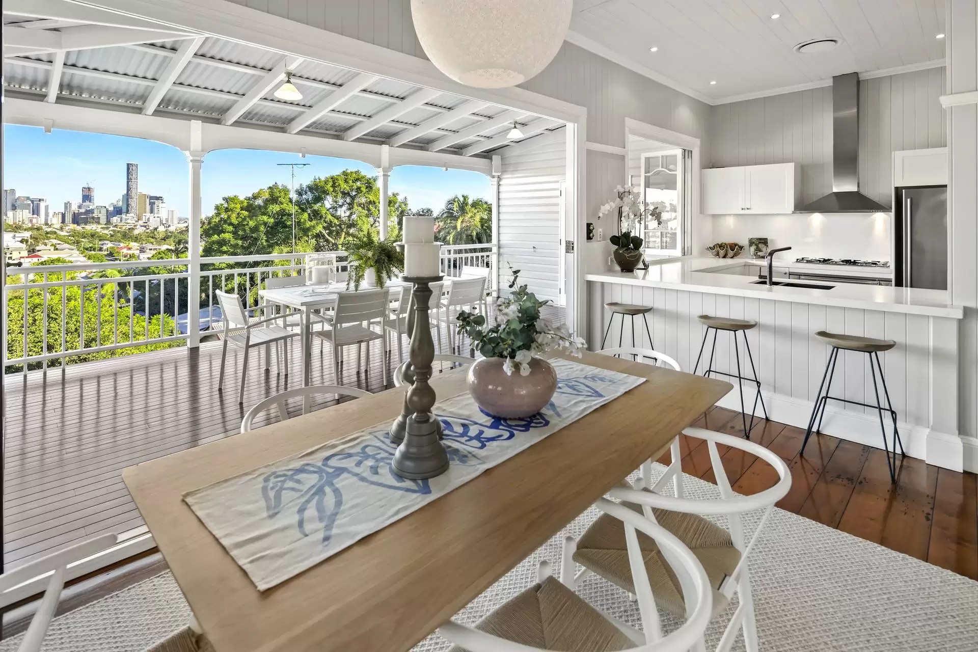 92 Enoggera Terrace, Paddington Sold by Queensland Sotheby's International Realty - image 1