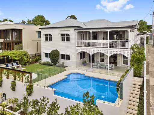 92 Enoggera Terrace, Paddington Sold by Queensland Sotheby's International Realty