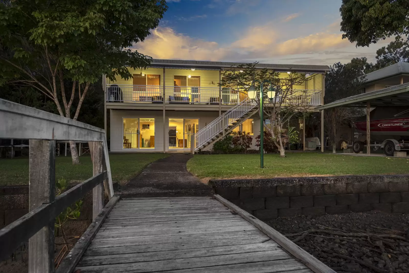 15 Noosa River Drive, Noosa North Shore Sold by  - image 1