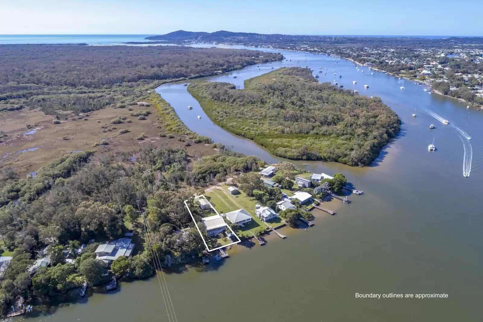 15 Noosa River Drive, Noosa North Shore Sold by Queensland Sotheby's International Realty - image 1